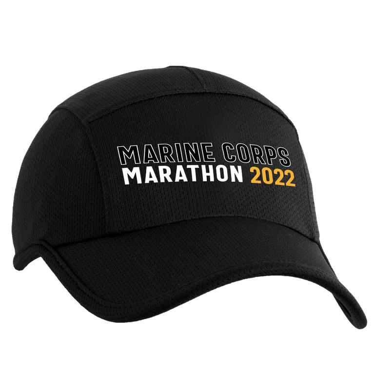 Brooks Mcm22 It Tempo - Womens Running Hat - Black (83940GVXD)